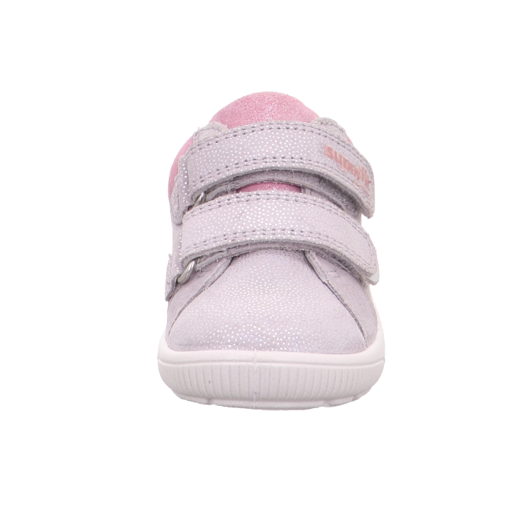SNEAKERSY SUPERFIT STARLIGHT HELLGRAU 1-006437-2500