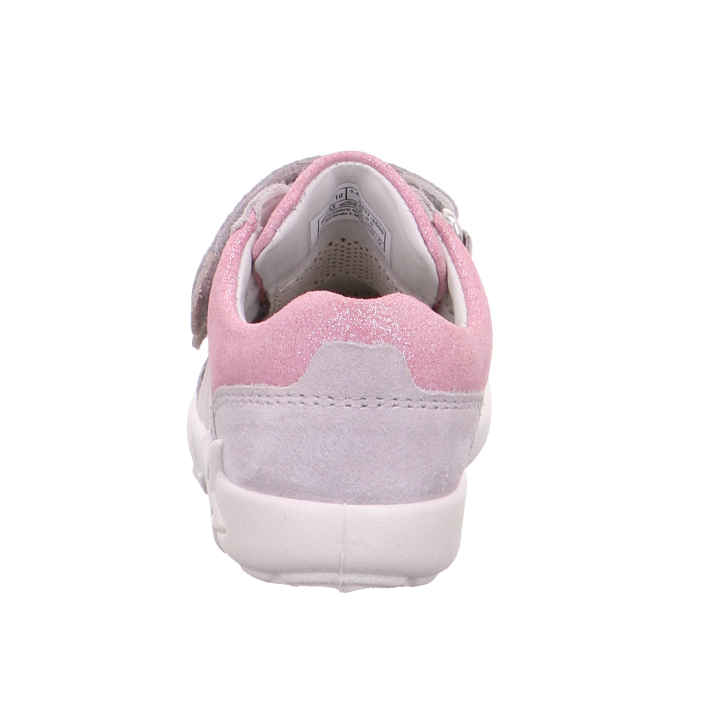SNEAKERSY SUPERFIT STARLIGHT HELLGRAU 1-006437-2500