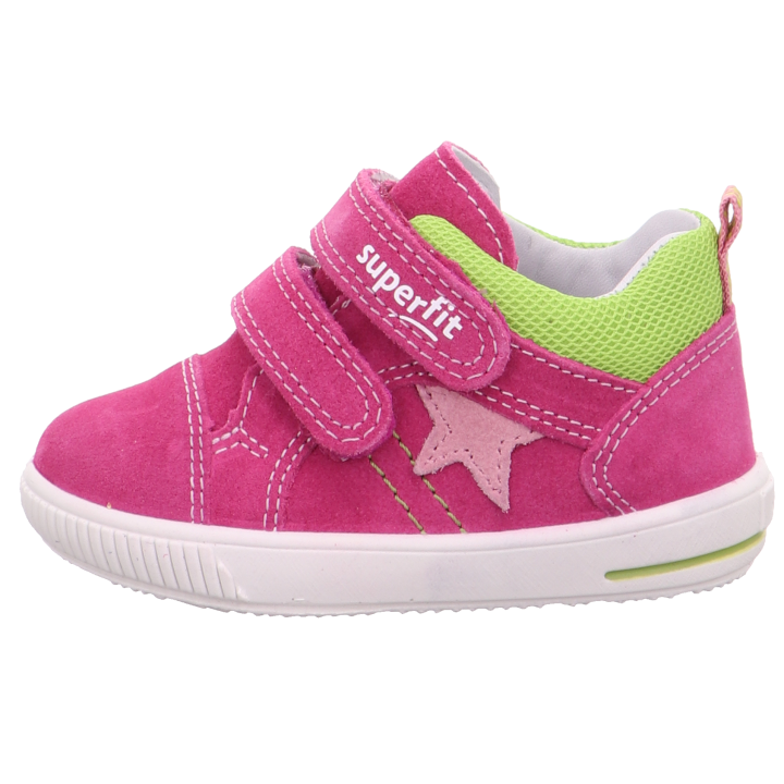 SHOES SUPERFIT MOPPY ROSA 1-609352-5510