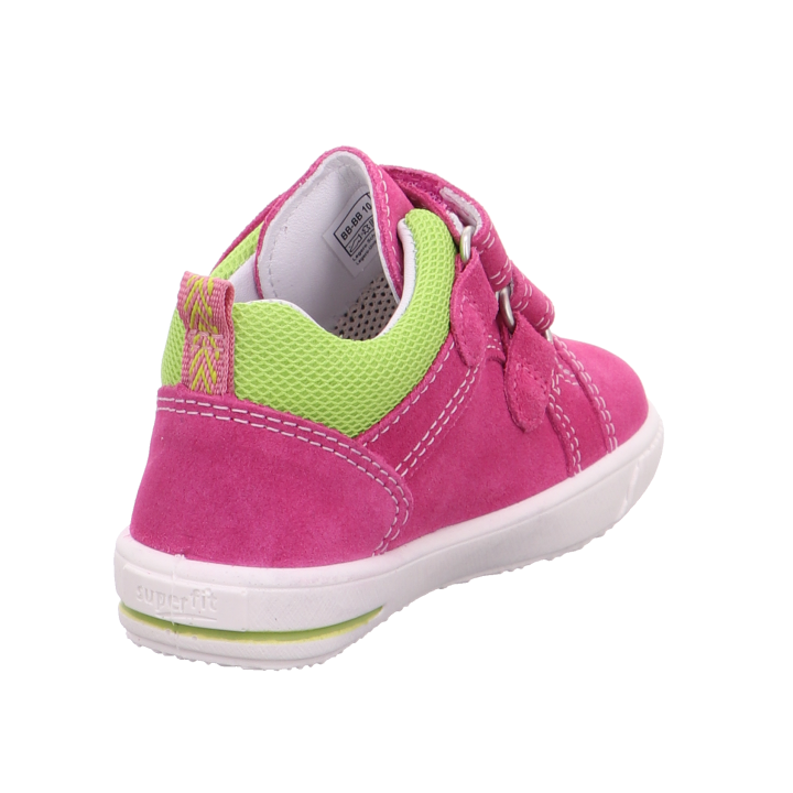 TRZEWIKI SUPERFIT MOPPY ROSA 1-609352-5510