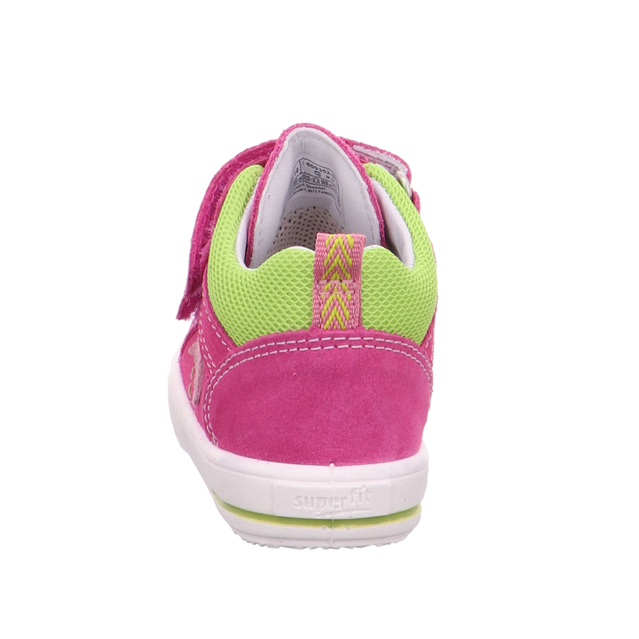 SHOES SUPERFIT MOPPY ROSA 1-609352-5510