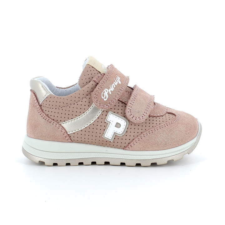 SNEAKERS PRIMIGI 7372022 CARNE/ROSA