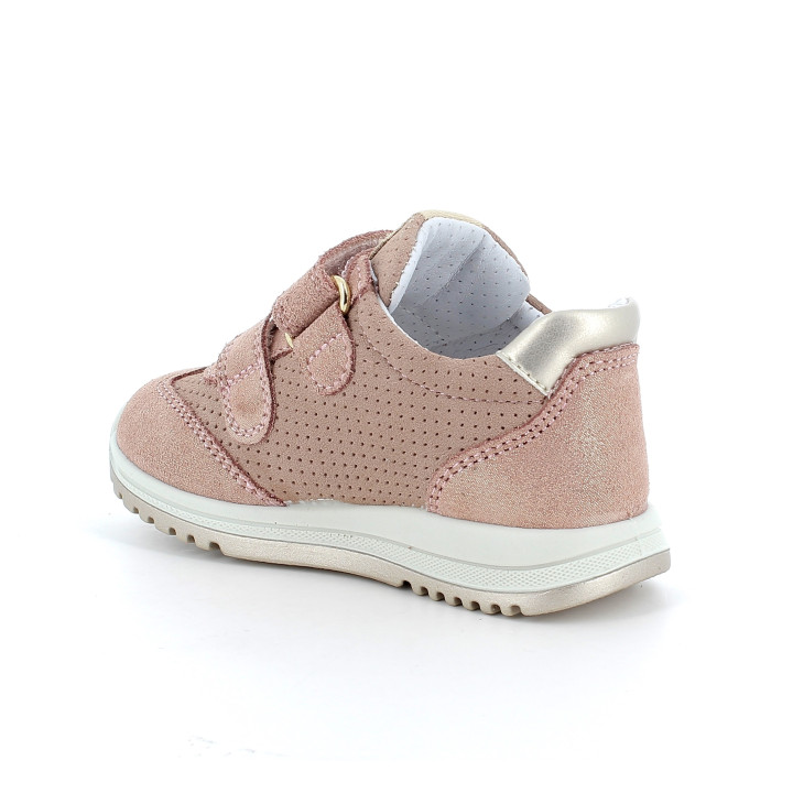 SNEAKERS PRIMIGI 7372022 CARNE/ROSA