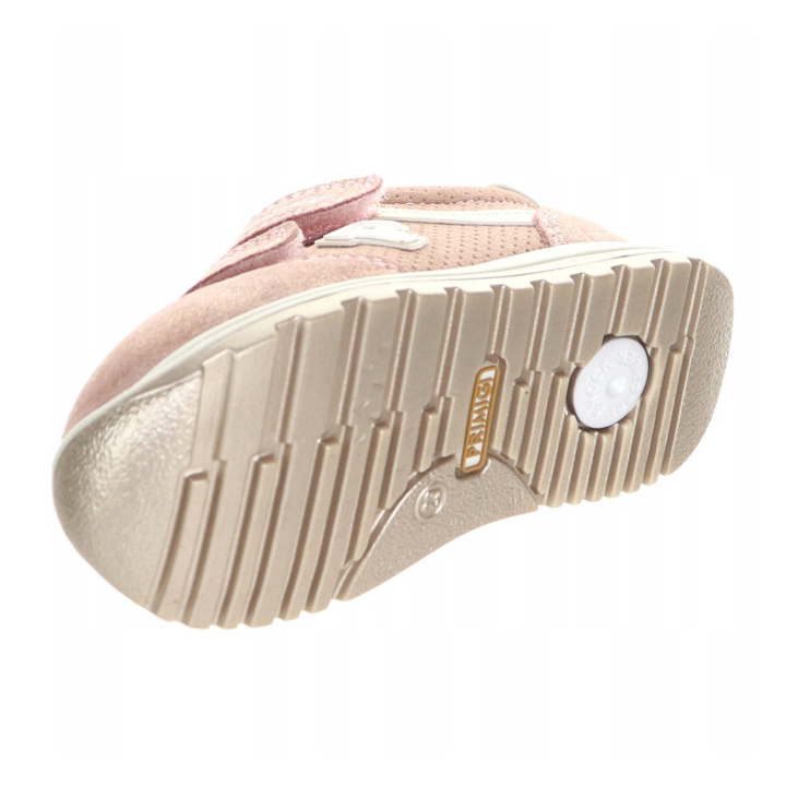 SNEAKERSY PRIMIGI 7372022 CARNE/ROSA