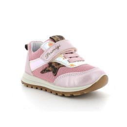 SNEAKERS PRIMIGI 7372222 ROSA/ORANGE
