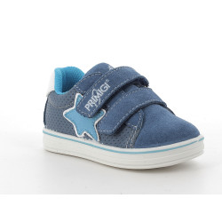 SNEAKERS PRIMIGI 7371222 BLUE/JEANS