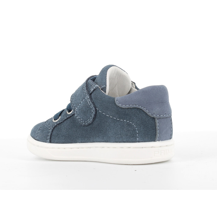 SNEAKERSY PRIMIGI 7404311 AZURRO/AVIO