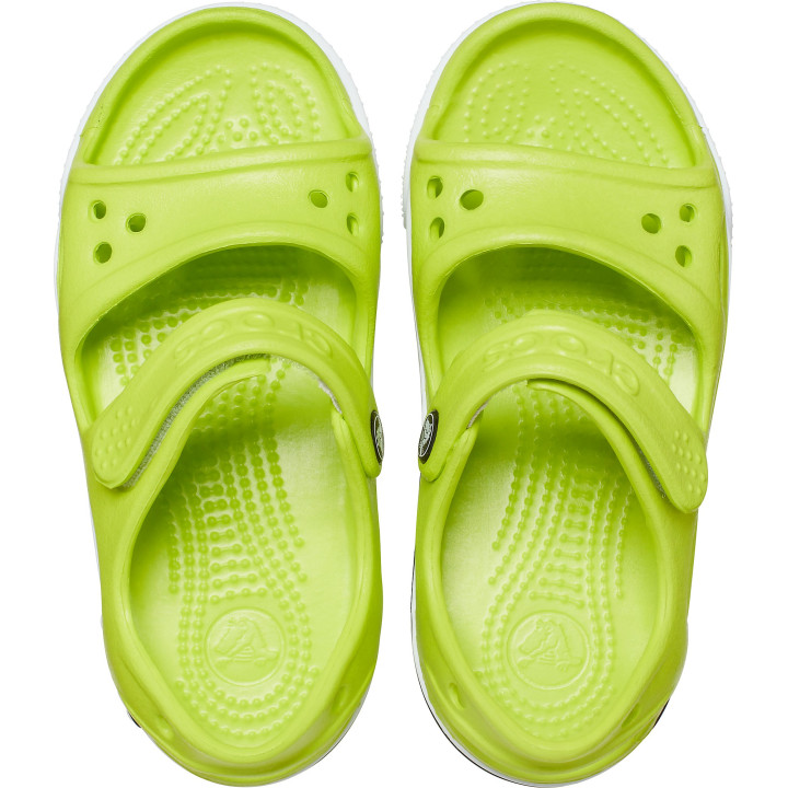 SANDAŁY CROCS KIDS CROCBAND™ II 14854 LIME PUNCH/BLACK