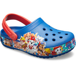 CHODAKI KIDS CROCS FUN LAB PAW PATROL™ 205509 BLUE JEAN