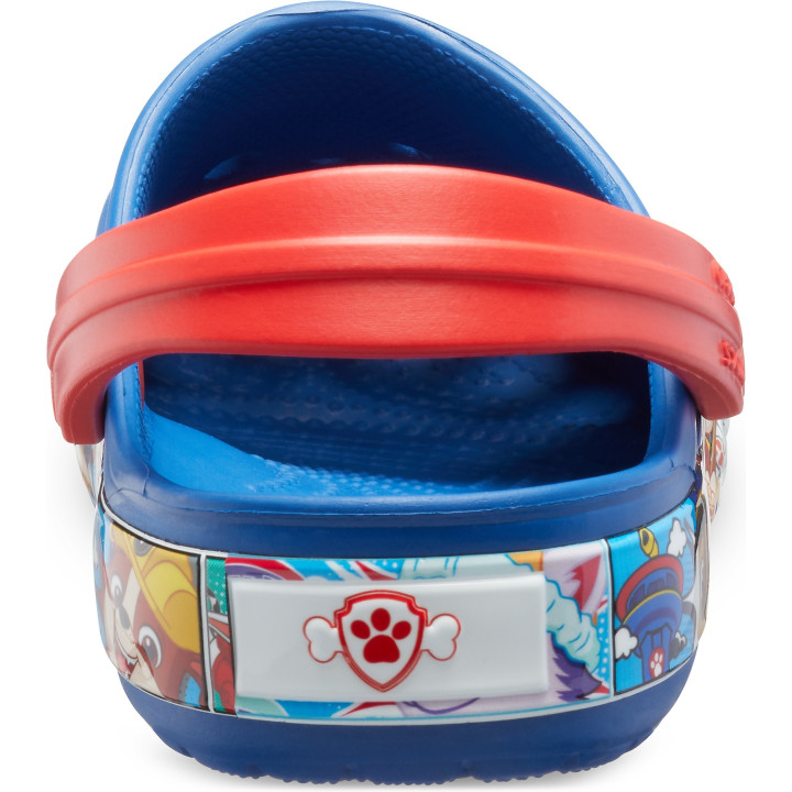 CHODAKI KIDS CROCS FUN LAB PAW PATROL™ 205509 BLUE JEAN