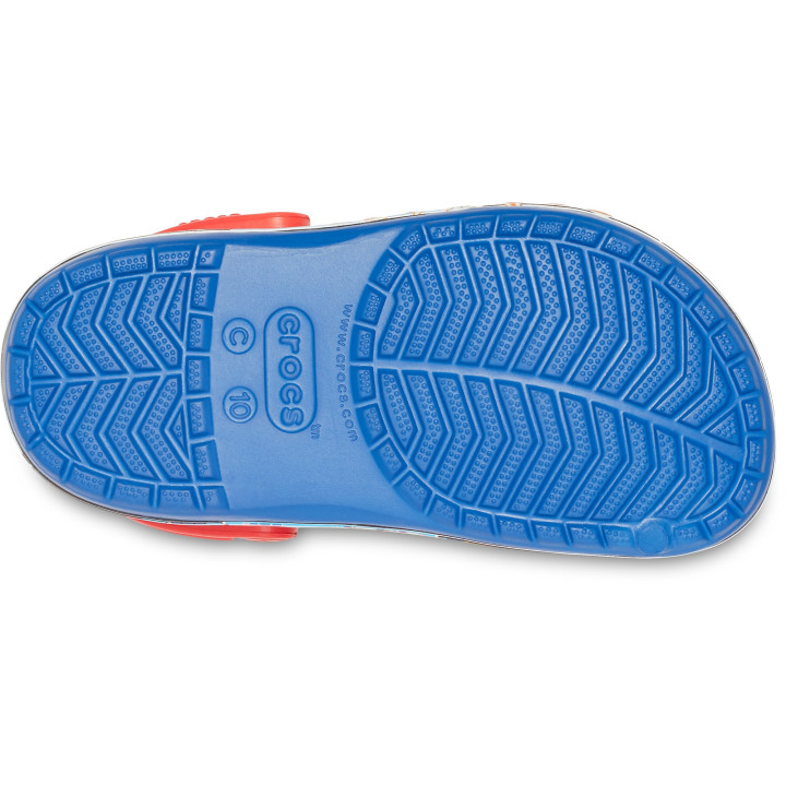 CHODAKI KIDS CROCS FUN LAB PAW PATROL™ 205509 BLUE JEAN