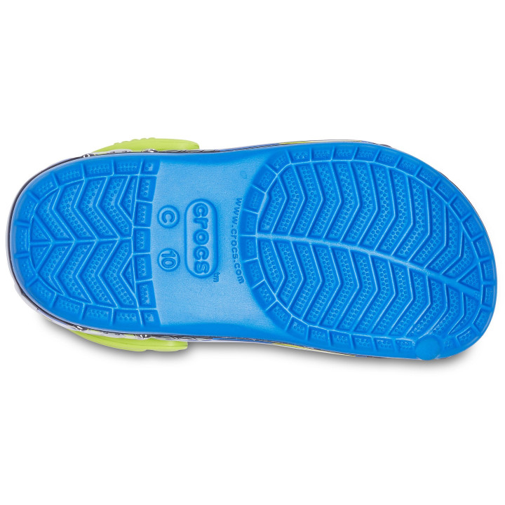 CHODAKI KIDS CROCS FUN LAB TRUCK 207074 BRIGHT COBALT