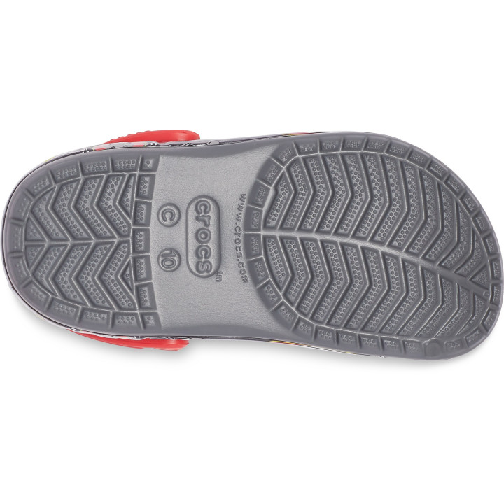 CHODAKI KIDS CROCS FUN LAB TRUCK 207074 SLATE GREY