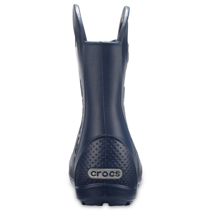 KALOSZE CROCS KIDS HANDLE IT RAIN BOOT 12803 NAVY