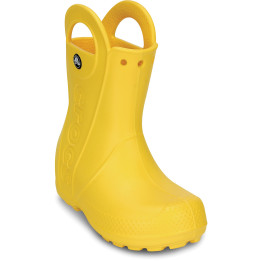 KALOSZE CROCS KIDS HANDLE IT RAIN BOOT 12803 YELLOW
