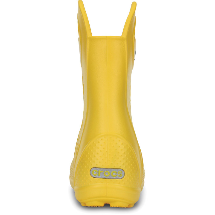 KALOSZE CROCS KIDS HANDLE IT RAIN BOOT 12803 YELLOW