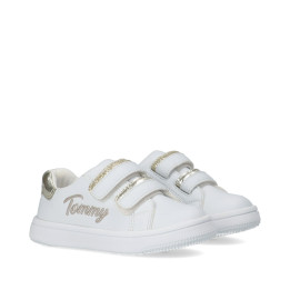 SNEAKERSY TOMMY HILFIGER WHITE