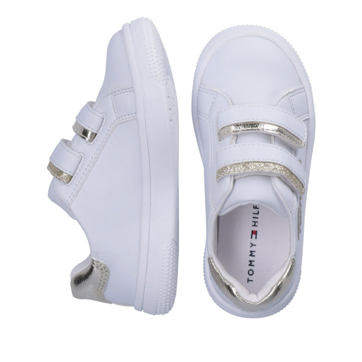 SNEAKERSY TOMMY HILFIGER WHITE