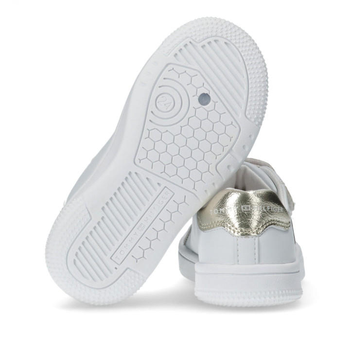 SNEAKERSY TOMMY HILFIGER WHITE
