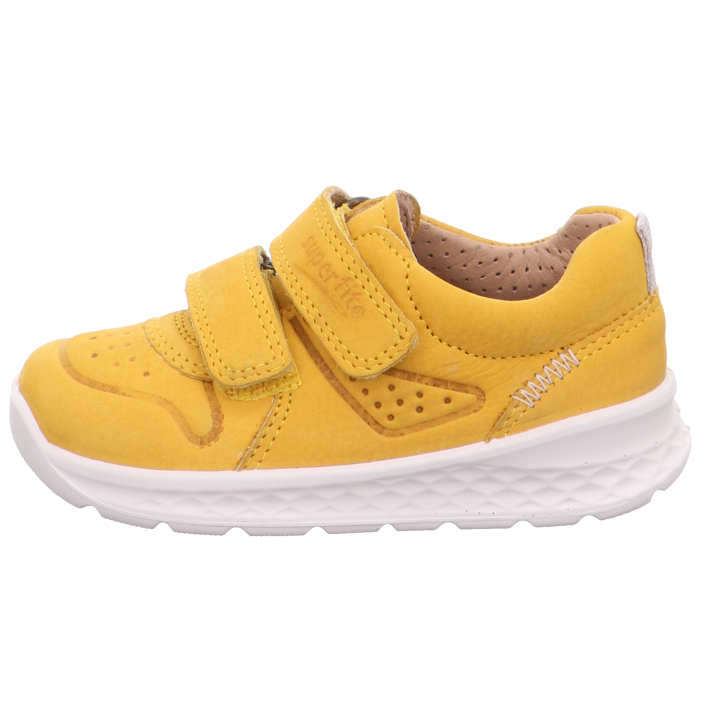 SNEAKERSY SUPERFIT BREEZE GELB 1-000365-6000