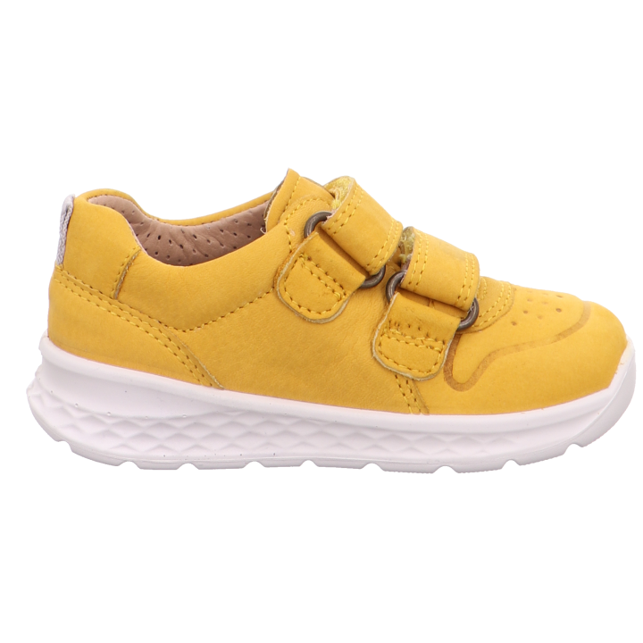SNEAKERS SUPERFIT BREEZE GELB 1-000365-8500