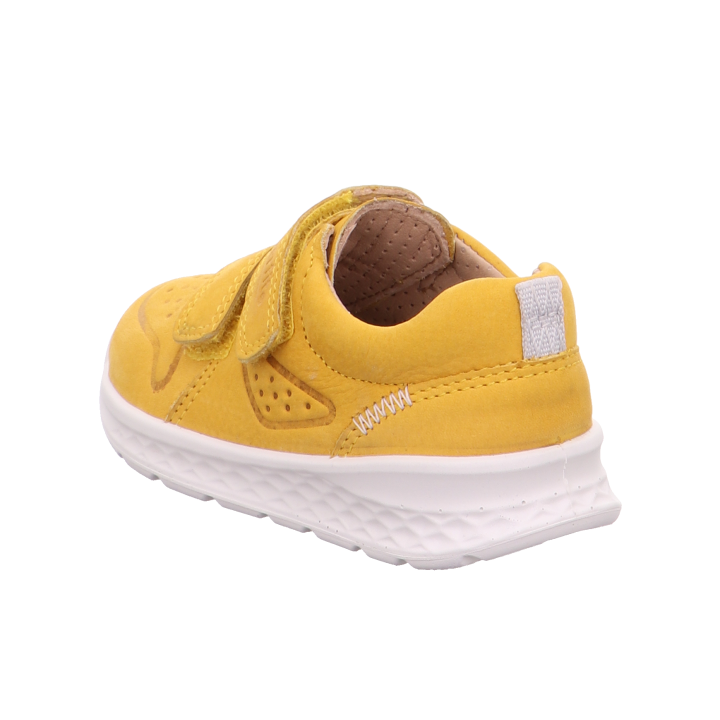 SNEAKERS SUPERFIT BREEZE GELB 1-000365-8500