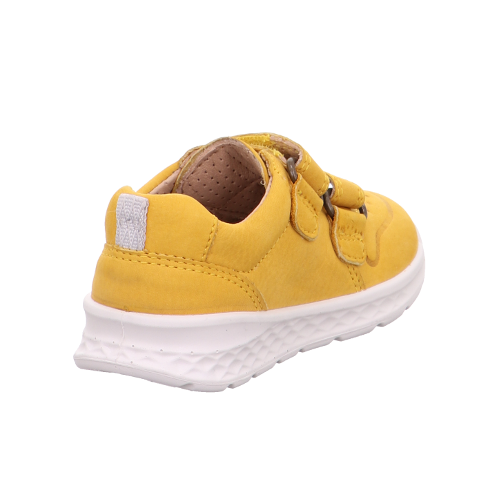 SNEAKERSY SUPERFIT BREEZE GELB 1-000365-6000