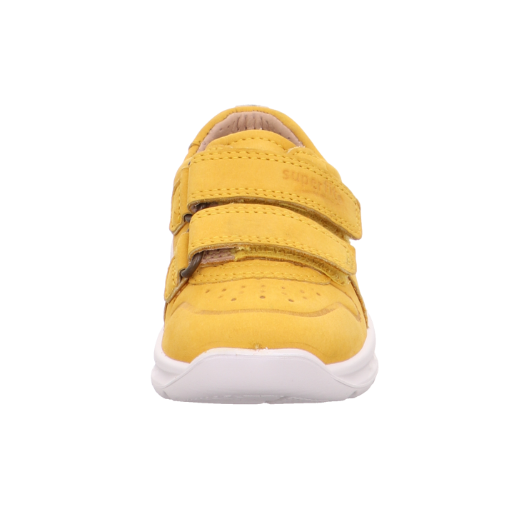 SNEAKERSY SUPERFIT BREEZE GELB 1-000365-6000