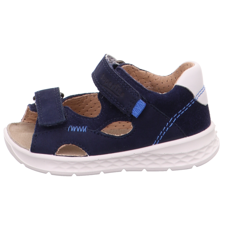 SANDAŁY SUPERFIT LAGOON BLAU 1-000510-8000