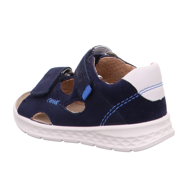 SANDAŁY SUPERFIT LAGOON BLAU 1-000510-8000