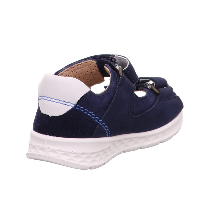 SANDAŁY SUPERFIT LAGOON BLAU 1-000510-8000
