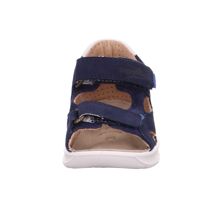 SANDAŁY SUPERFIT LAGOON BLAU 1-000510-8000