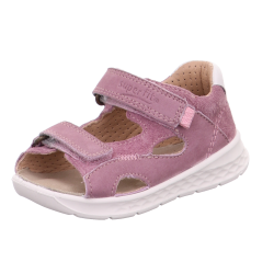 SANDAŁY SUPERFIT LAGOON LILA 1-000510-8500
