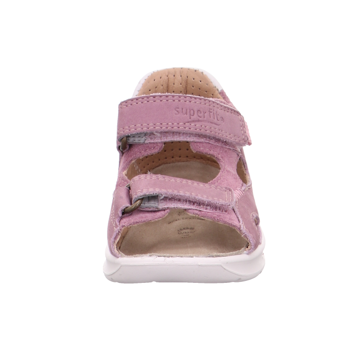 SANDAŁY SUPERFIT LAGOON LILA 1-000510-8500