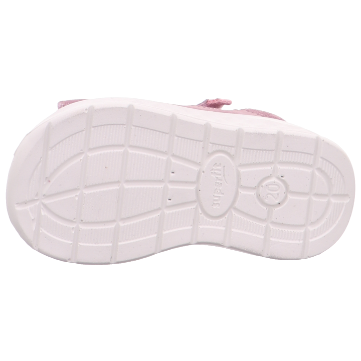 SANDAŁY SUPERFIT LAGOON LILA 1-000510-8500