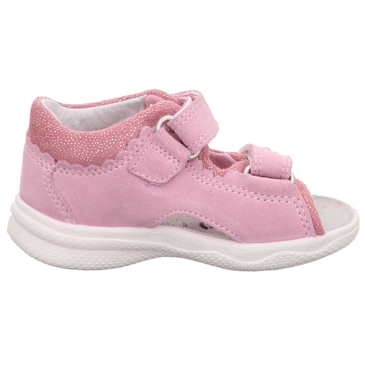 SANDALS SUPERFIT POLLY ROSA 0-606096-5500