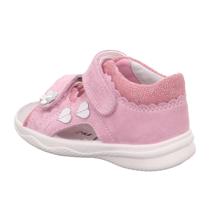 SANDALS SUPERFIT POLLY ROSA 0-606096-5500
