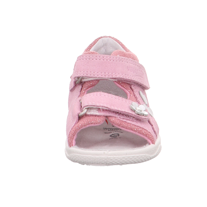 SANDAŁY SUPERFIT POLLY ROSA 0-606096-5500
