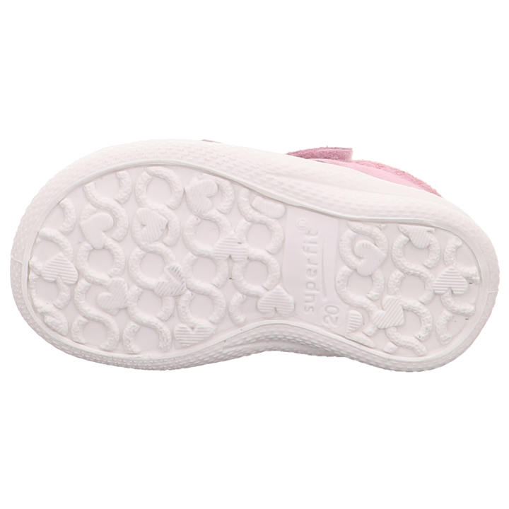SANDALS SUPERFIT POLLY ROSA 0-606096-5500