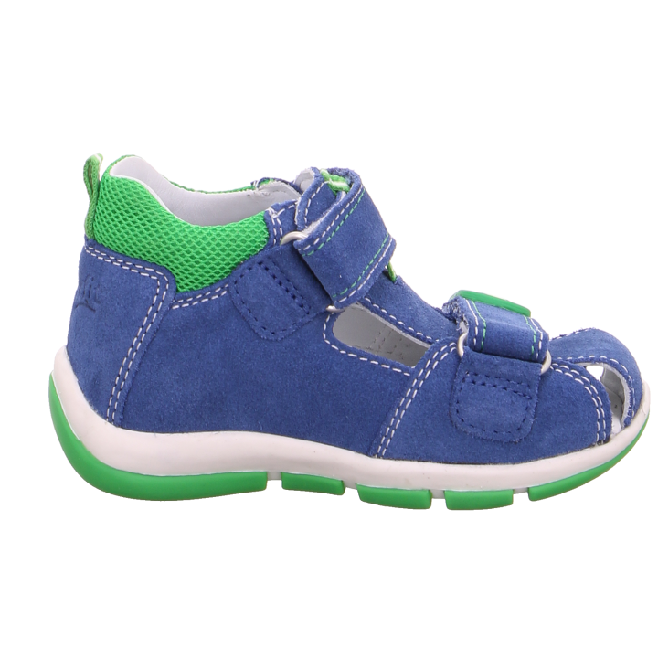 SANDAŁY SUPERFIT FREDDY BLAU 0-600144-8000