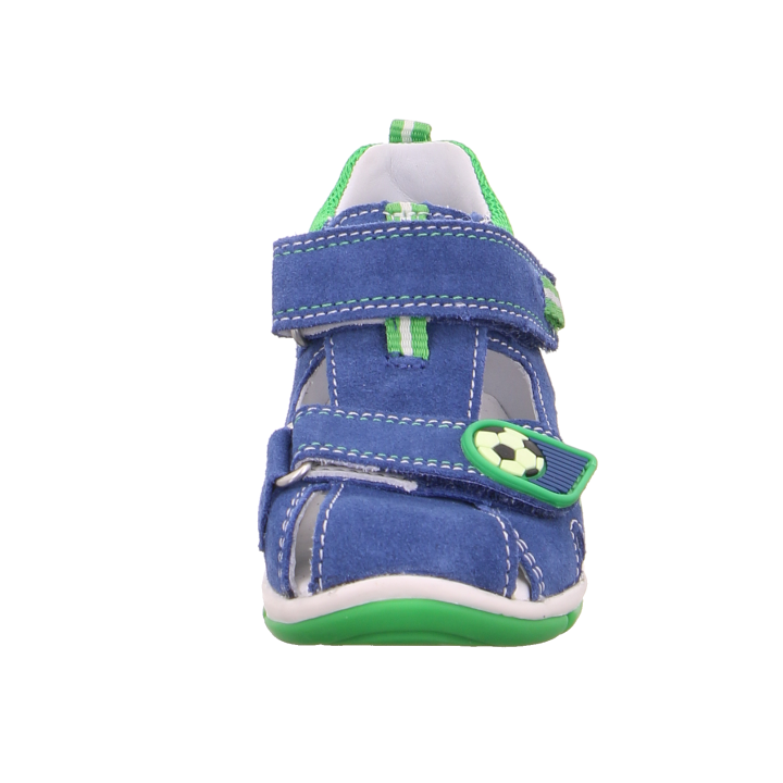 SANDAŁY SUPERFIT FREDDY BLAU 0-600144-8000