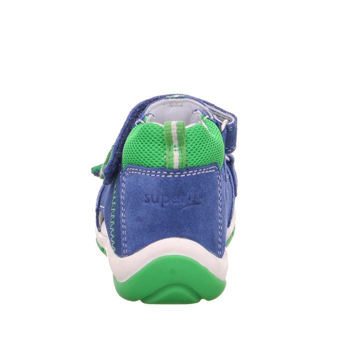 SANDALS SUPERFIT FREDDY BLAU 0-600144-8000