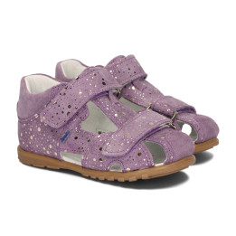 SANDAŁY AMEKO PIERWSZE KROCZKI RIO LILAC