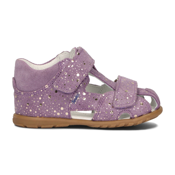 SANDALS AMEKO FIRST STEPS RIO LILAC