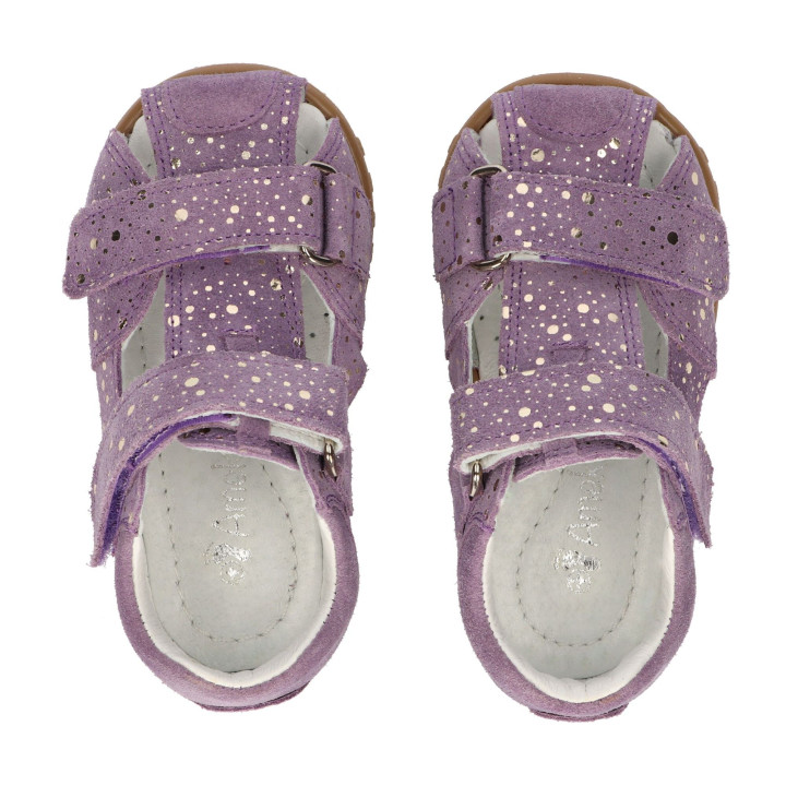 SANDALS AMEKO FIRST STEPS RIO LILAC