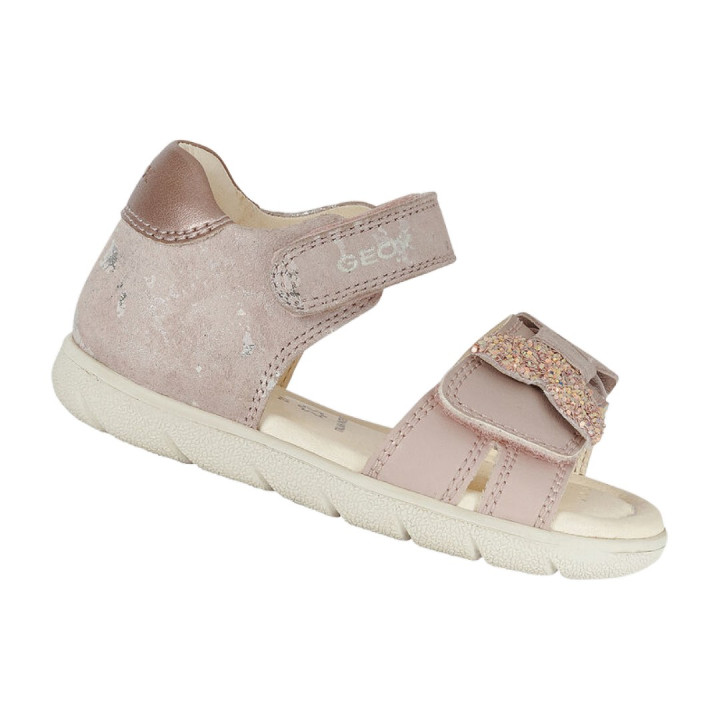 SANDAŁY GEOX ALUL LIGHT ROSE