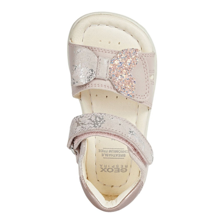 SANDALS GEOX ALUL LIGHT ROSE