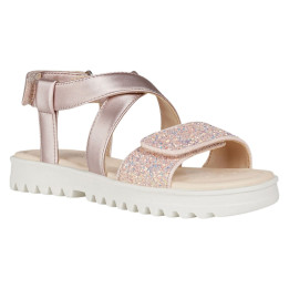 SANDAŁ GEOX CORALIE ROSE