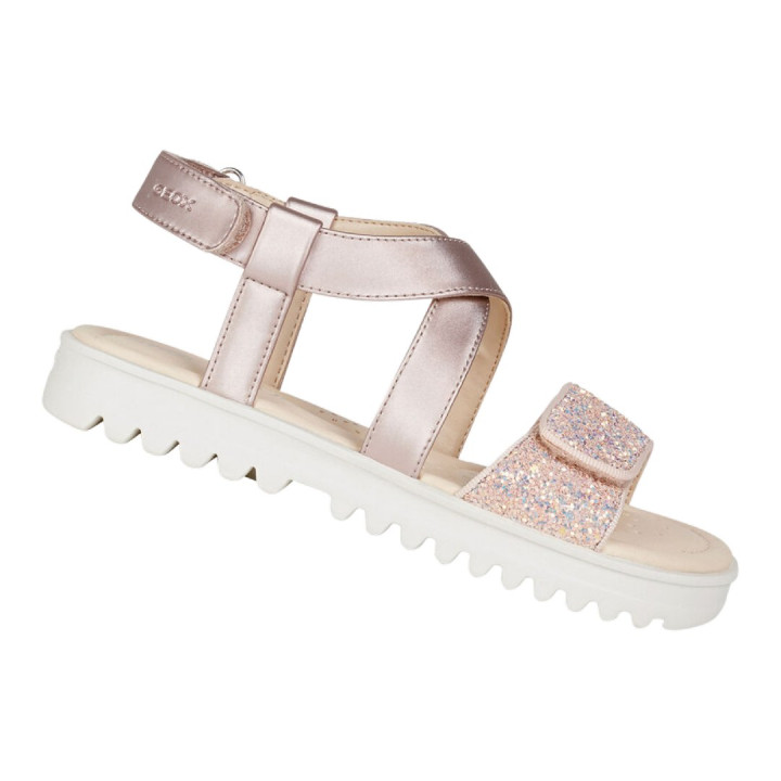 SANDAŁ GEOX CORALIE ROSE