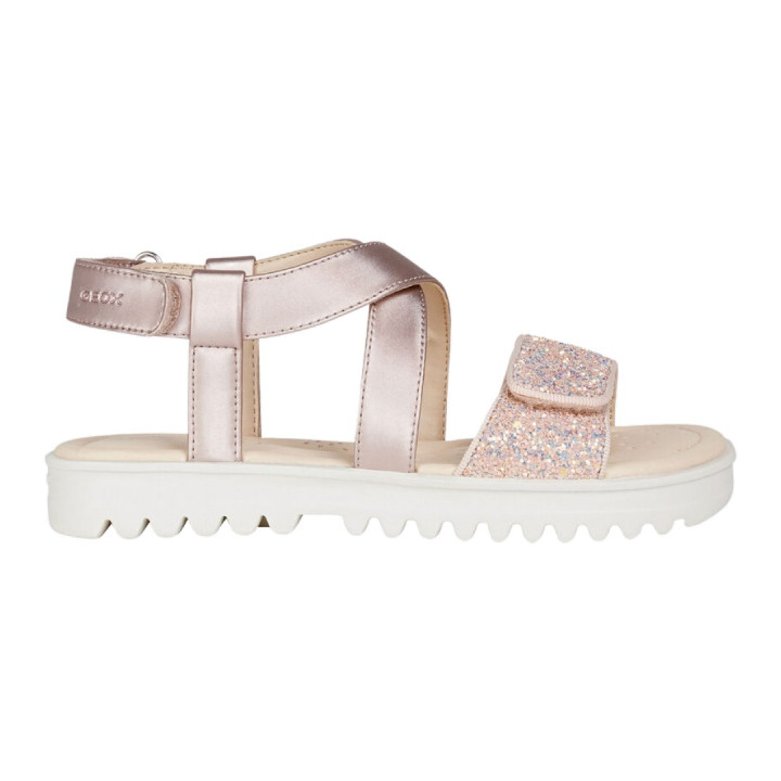 SANDALS GEOX CORALIE ROSE